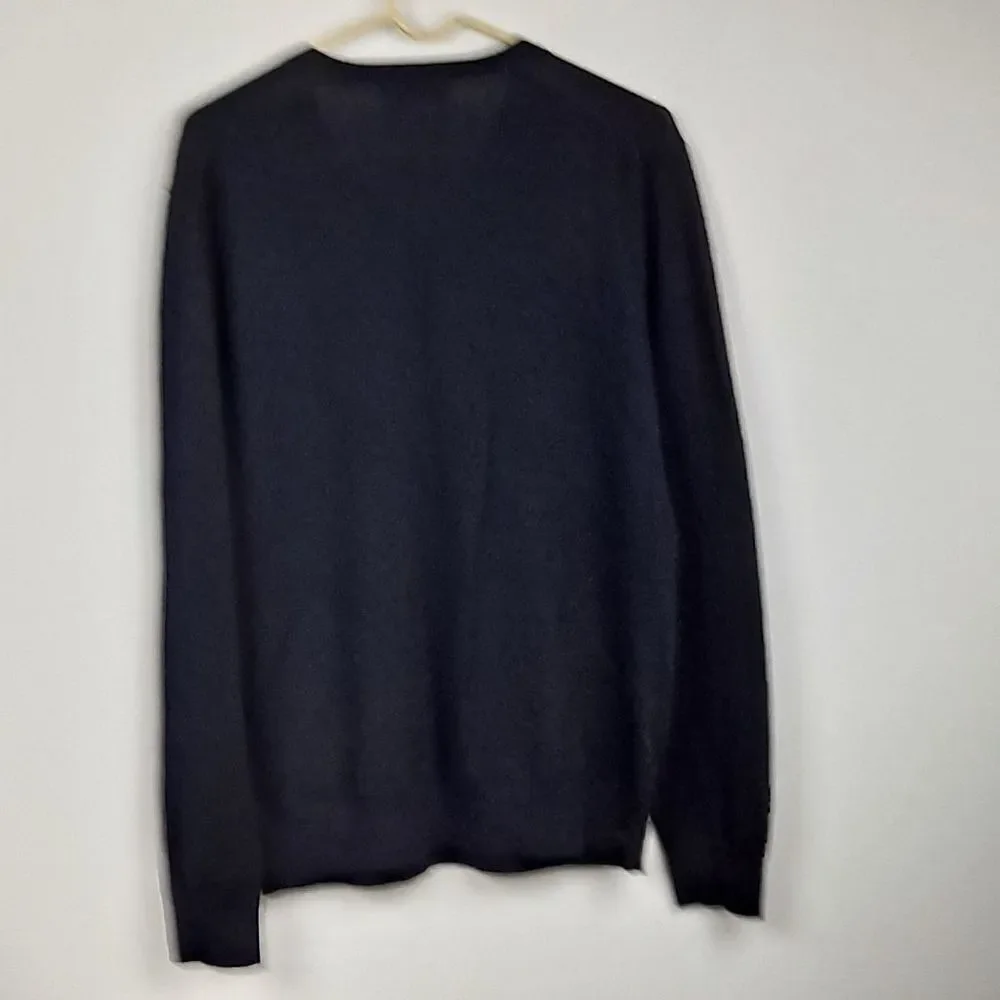 Banana Republic Mens wool sweater NWOT‎
